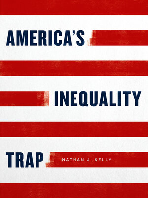 cover image of America's Inequality Trap